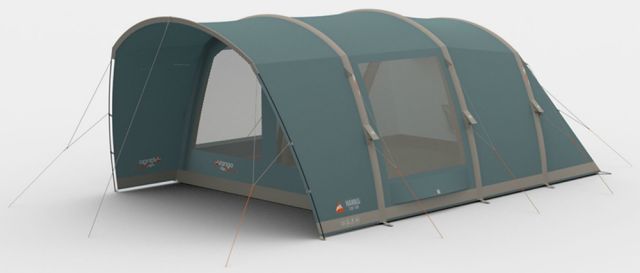 弗吉尼亚州ngo Harris Air 500 Airbeam Tent 2023