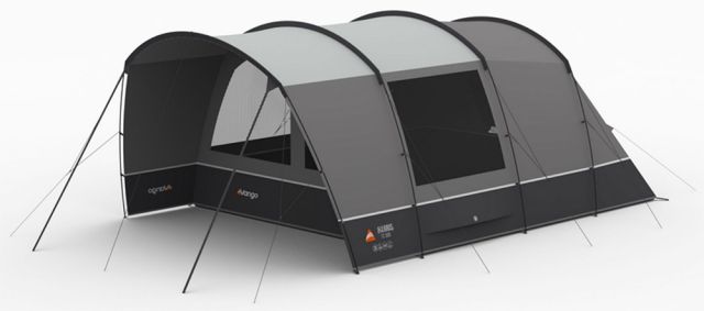 弗吉尼亚州ngo Harris TC 500 (Poled) Tent 2023