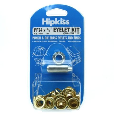 Hipkiss Eyelets Kit PP24