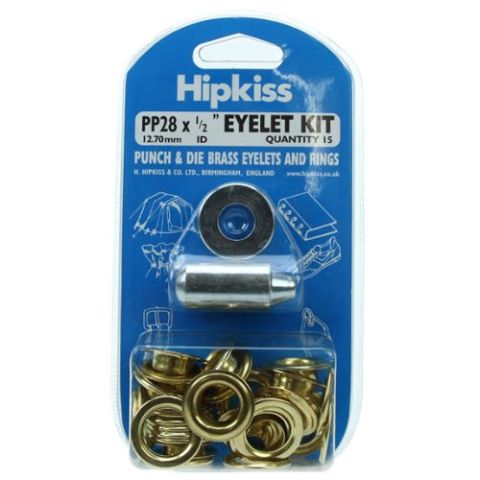 Hipkiss Eyelets Kit PP28