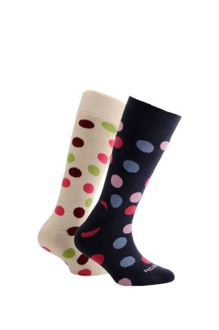 Horizon Kids Socks 2 Pack - Spots