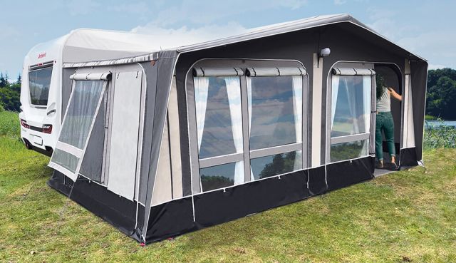 Isabella Nordic 300 Full Caravan Awning