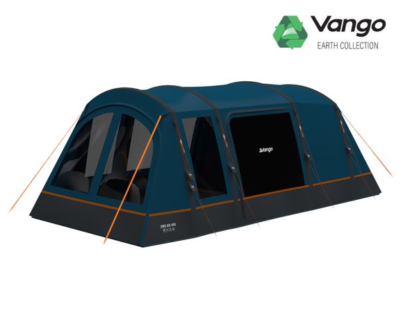 Vango Joro Air 450 Eco Dura Airbeam Tent 2023 (Including Footprint)