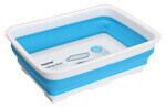 Quest Collapsible Rectangular Bowl - Blue