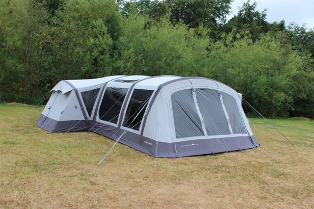 户外革命Kalahari PC 7.0SE Tent 2023 (Incl. Footprint)