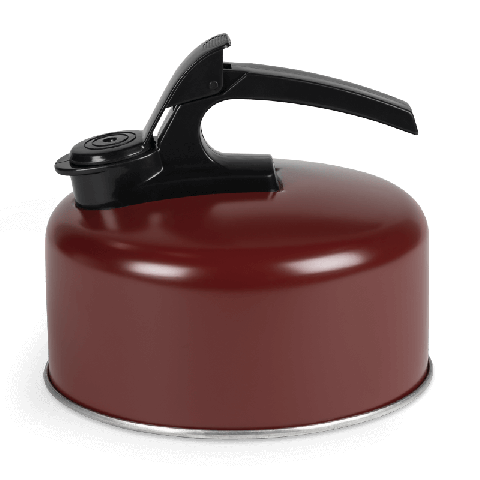 Kampa Billy 2 Whistling Kettle - Ember