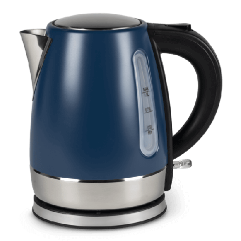 Kampa Cascade Kettle 1L - Midnight