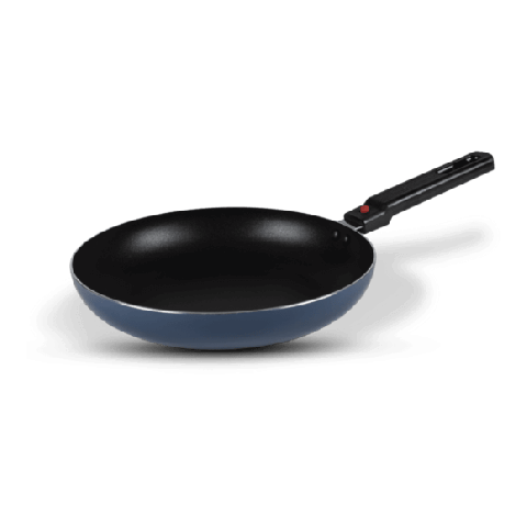 康帕24cm Frying Pan - Midnight