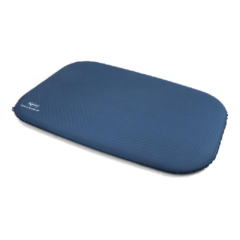 坎普a Luxury 10cm Self Inflating Mat - Double