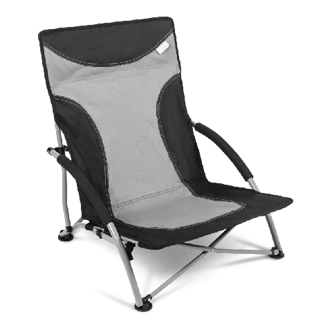 Kampa Sandy Low Chair - Fog