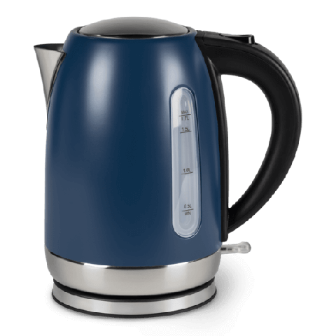 康帕特mpest Kettle 1.7L - Midnight