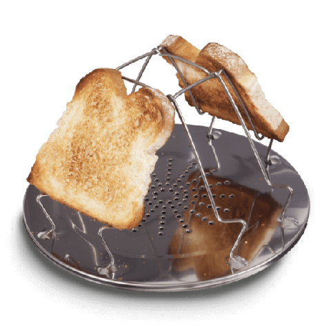 折叠烤面包机——Toastie