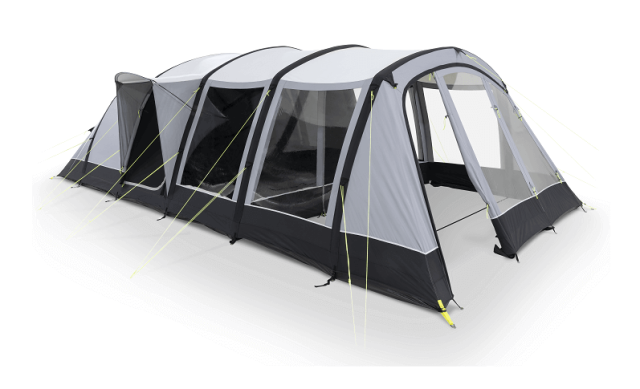 康帕Croyde 6 Air TC Tent 2023