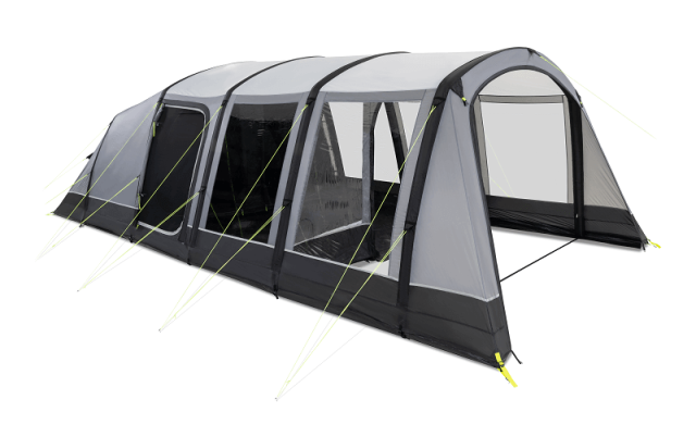 坎普a Hayling 6 Air Tent 2023
