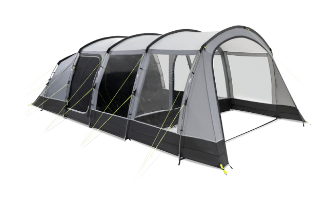Kampa Hayling 6号(撑杆)2023帐篷