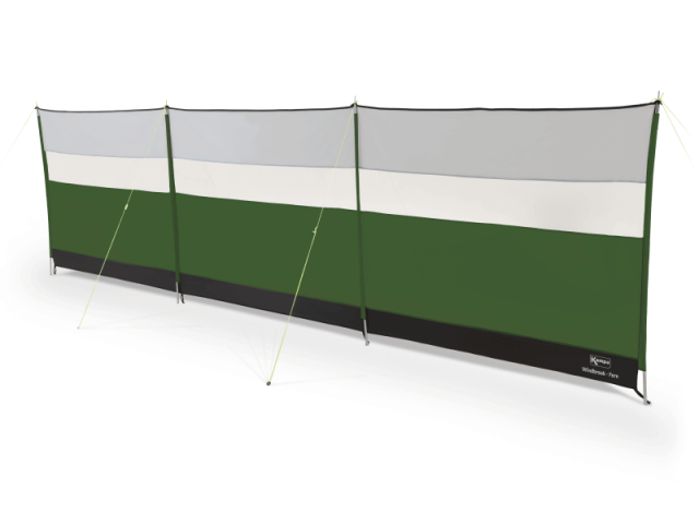 Kampa Windbreak - Fern Green