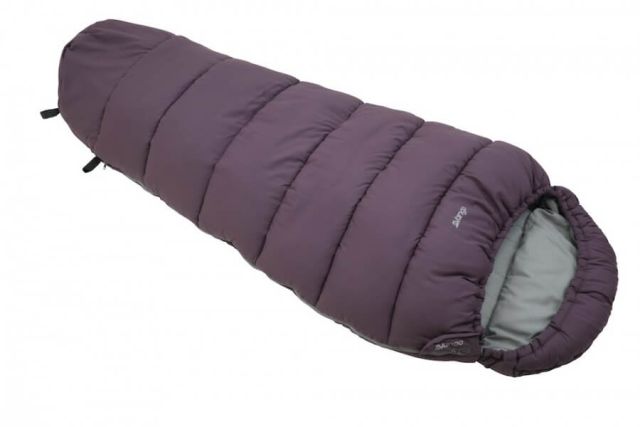 弗吉尼亚州ngo Kanto Junior Sleeping Bag - Arctic Dusk
