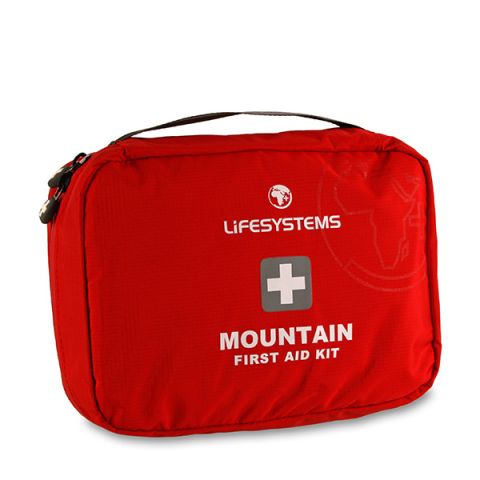 Lifesystems Mountain First Aid Kit