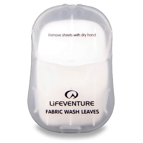 Fabric Wash Leaves