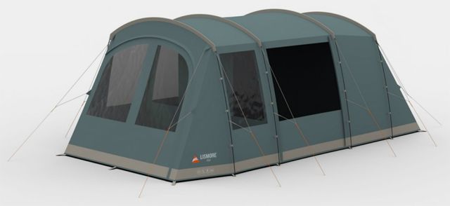 弗吉尼亚州ngo Lismore 450 (Poled) Tent 2023 (Incl. Footprint)