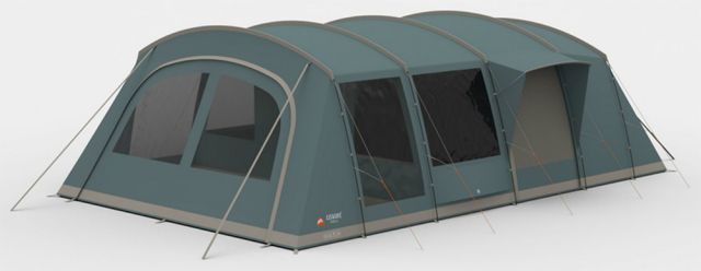 Vango Lismore 700DLX(带杆)2023帐篷(包括占地面积)