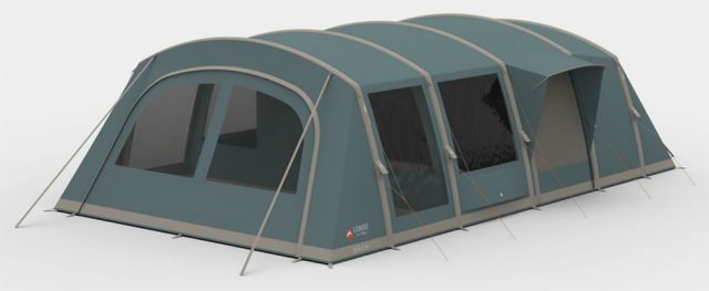 Vango Lismore Air 700DLX Airbeam帐篷2023(含足迹)