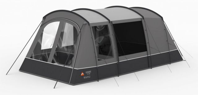 弗吉尼亚州ngo Lismore TC 450 (Poled) Tent 2023 (Incl. Footprint)