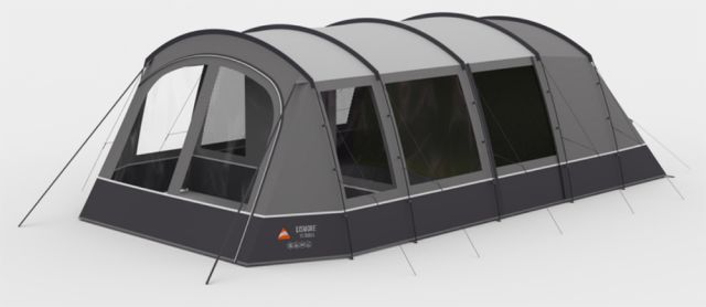 Vango Lismore TC 600XL(带杆)2023帐篷(包括占地面积)