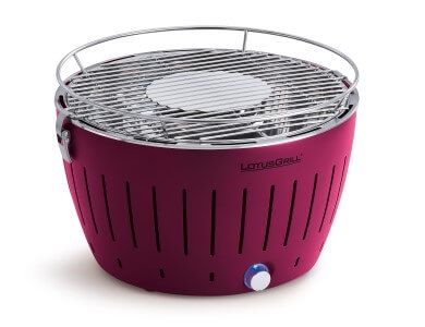 Lotus Grill Standard - Purple