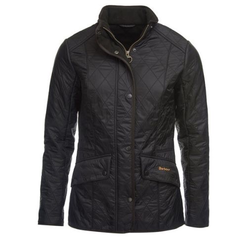 Barbour Cavalry Polarquilt Jacket