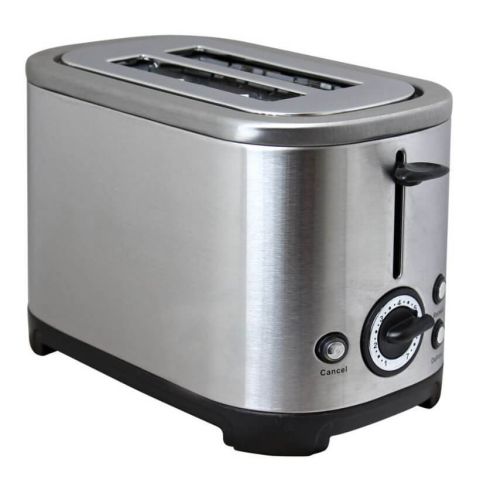 Outdoor Revolution Deluxe Low Wattage 2 Slice Toaster