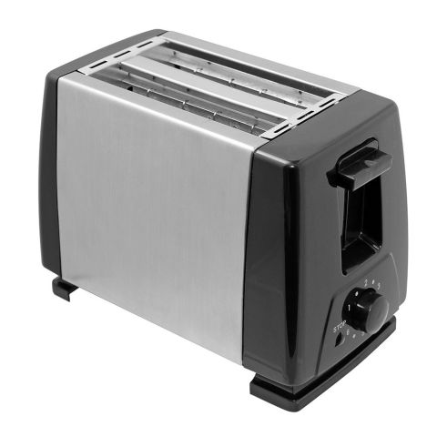 户外革命优质低瓦数2片烤面包机