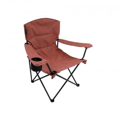 弗吉尼亚州ngo Malibu Chair - Brick Dust