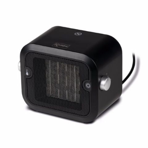 坎普a Cuboid Fan Heater