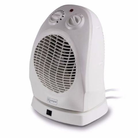 康帕Mistral Oscillating Fan Heater