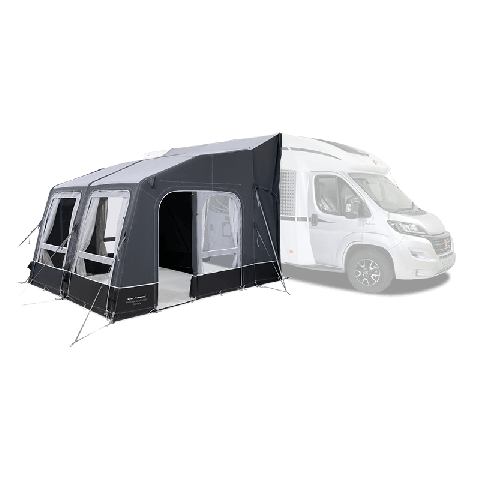 电动机Dometic Rally Air All Season 330 Driveaway Awning 2023