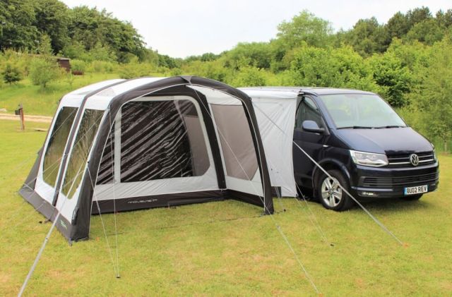 欧tdoor Revolution Movelite T3E Euro Air Lowline Awning 2023