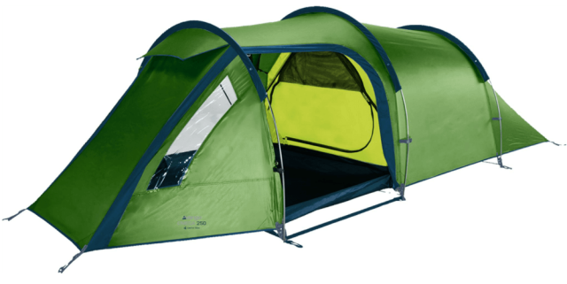 弗吉尼亚州ngo Omega 250 Tent 2023
