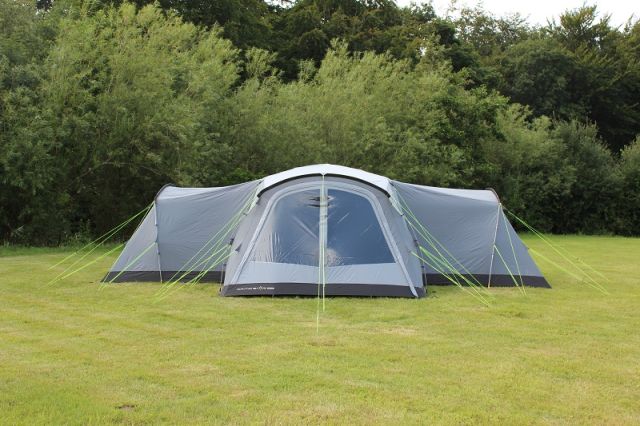 户外再保险volution Camp Star 1200 Tent Package 2022