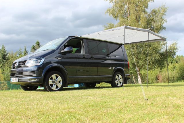 Outdoor Revolution Cayman Sun Canopy Low 2023