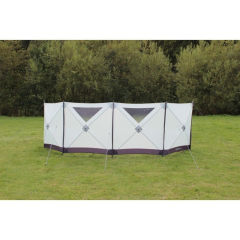 Outdoor Revolution Pronto 4 Section Windbreak (2021)