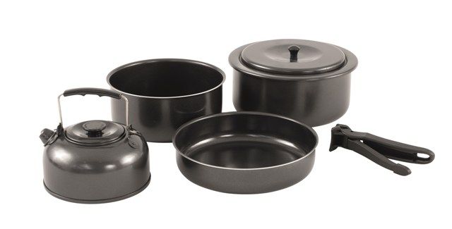 well Fiesta Cook Set L