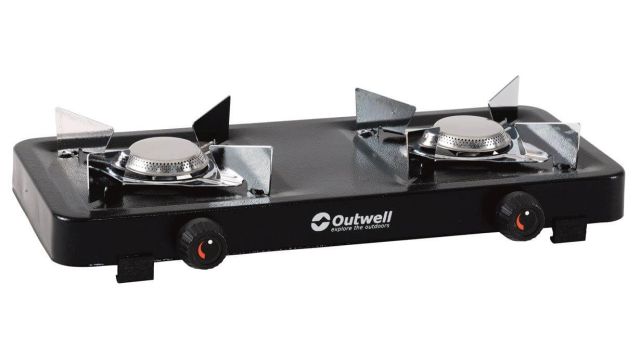 Outwell Appetizer Burner - 2 Burner