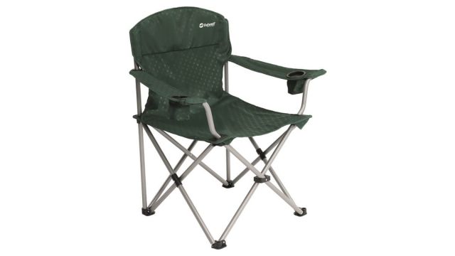 倒掉Catamarca XL Chair - Green