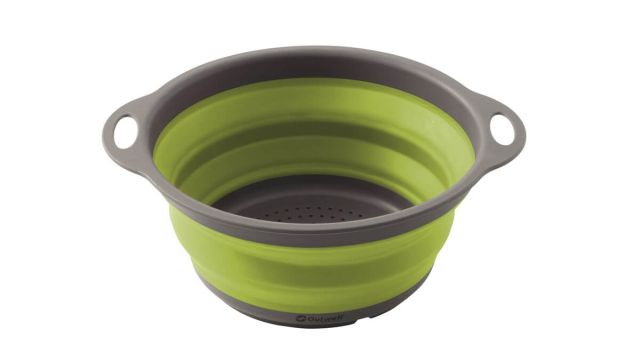 出well Collaps Colander - Green