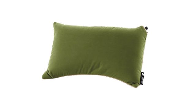 外部征服者Pillow-Green