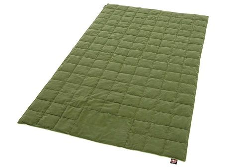 欧twell Constellation Comforter - Green