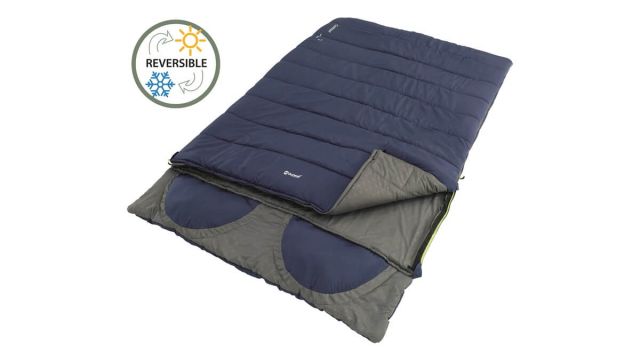 倒掉Contour Lux Double Sleeping Bag