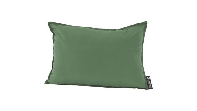 欧twell Contour Pillow - Green