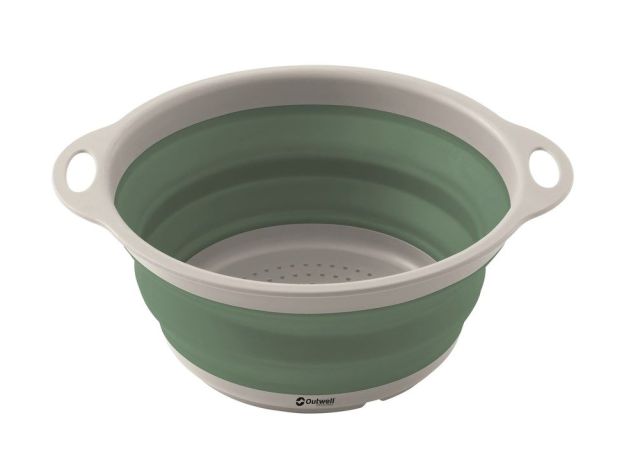 出well Collaps Colander - Shadow Green